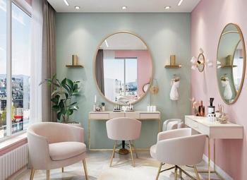 Прибыльный салон красоты с системой управления и автоматизацией.