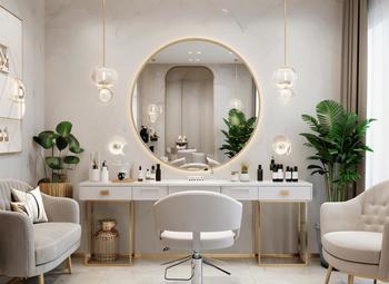 Прибыльный салон красоты с системой управления и автоматизацией.