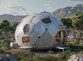 Уникальный глэмпинг с высокой прибылью в собственность