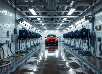 Фото 2 Автомойка у МКАД / Без конкурентов