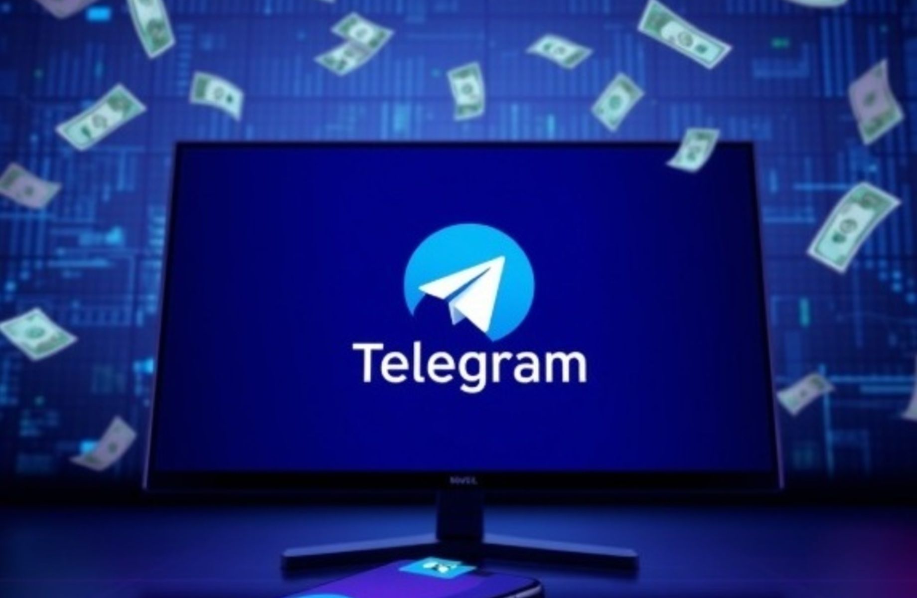 Фото 3 Телеграм канал на тематику Финансов/Чистая прибыль от 400 тыс. в месяц