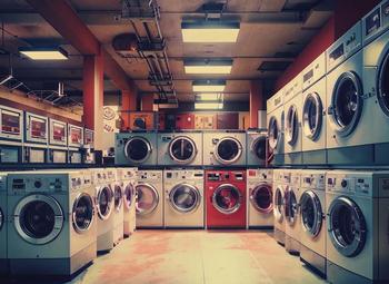 Фото 2 Прачечная с большой базой клиентов