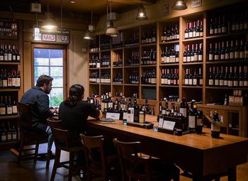 Винный магазин с большой клиентской базой/3 миллиона товарный остаток