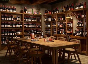 Винный магазин с большой клиентской базой/3 миллиона товарный остаток