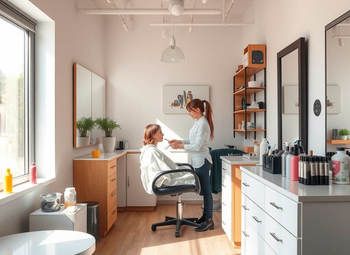 Фото 2 Салон красоты на севере, низкая аренда