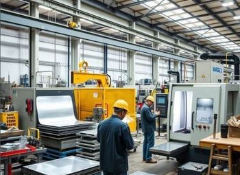 Металлообрабатывающее производство / Постоянные заказчики