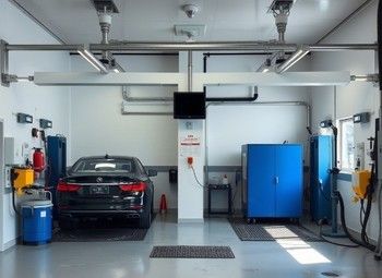 Фото Автомойка с землёй в собственности/Работает 10 лет