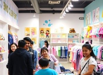 Фото 3 Магазин по продаже детской одежды/ прибыль 200тыс.