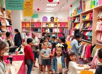 Фото 2 Магазин по продаже детской одежды/ прибыль 200тыс.