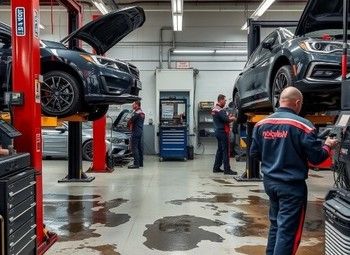 Фото 1 Автосервис у шоссе на территории АЗС/ 500 000 р. чистыми в месяц
