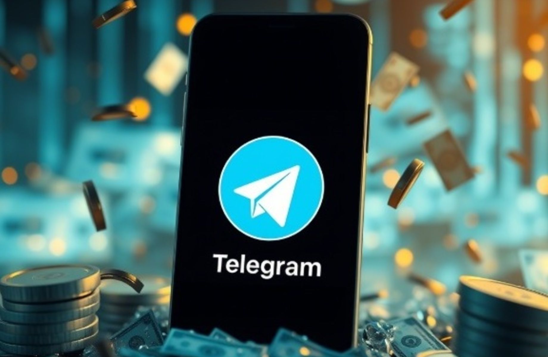 Новостной телеграм канал/Пассивная прибыль от 250 тыс. в месяц