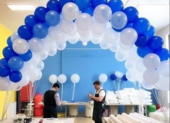 Фото 1 Компания по продаже шаров / Постоянные клиенты
