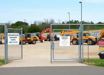 Автостоянка в аренду / Полная заполняемость