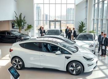 Автосалон гибридных авто / Чистая прибыль 900.000 р