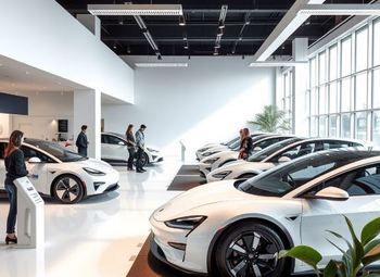 Автосалон гибридных авто / Чистая прибыль 900.000 р