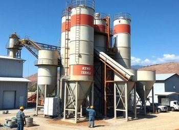 Фото 3 Бетонный завод /в СПб