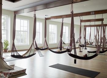 Студия йоги и пилатеса с большой базой клиентов