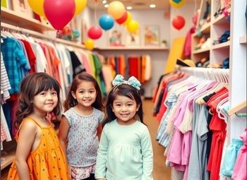 Онлайн магазин известного бренда детской одежды/ доход 500-900тыс 