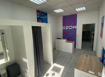 Фото 3 ПВЗ Ozon и Wildberries/Расположение в новом ЖК/Фиолетовая зона