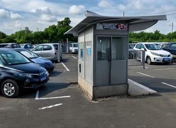 Фото 3 Автостоянка на 200 м/м в самой топовой локации | Прибыль 150тыс.