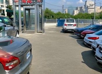 Фото 2 Автостоянка на 200 м/м в самой топовой локации | Прибыль 150тыс.