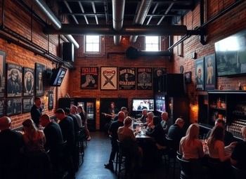 Фото 2 Бар на Садовой/Сенная