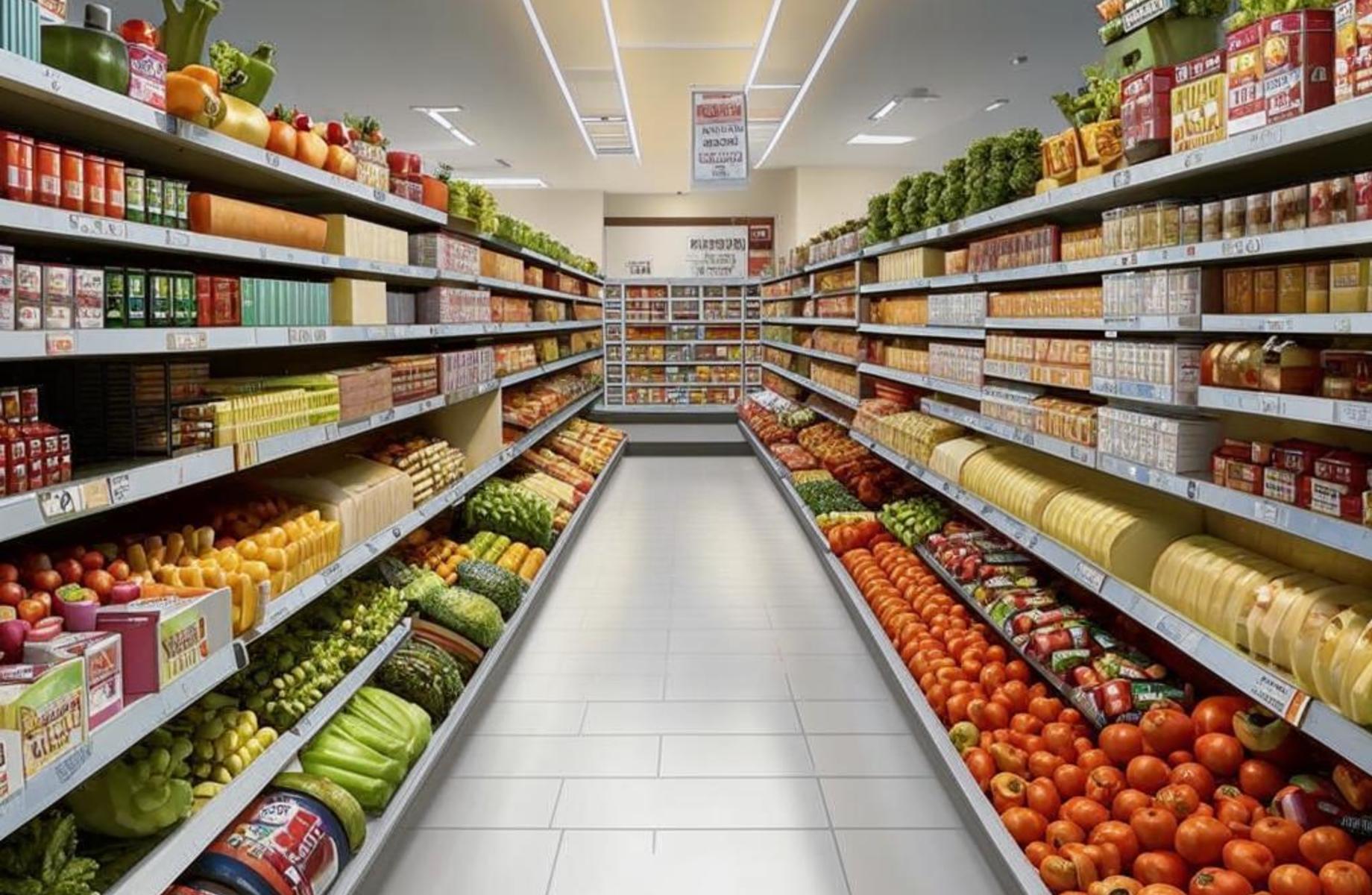 Фото 2 Магазин продуктов овощи/орехи