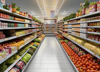 Фото 2 Магазин продуктов овощи/орехи