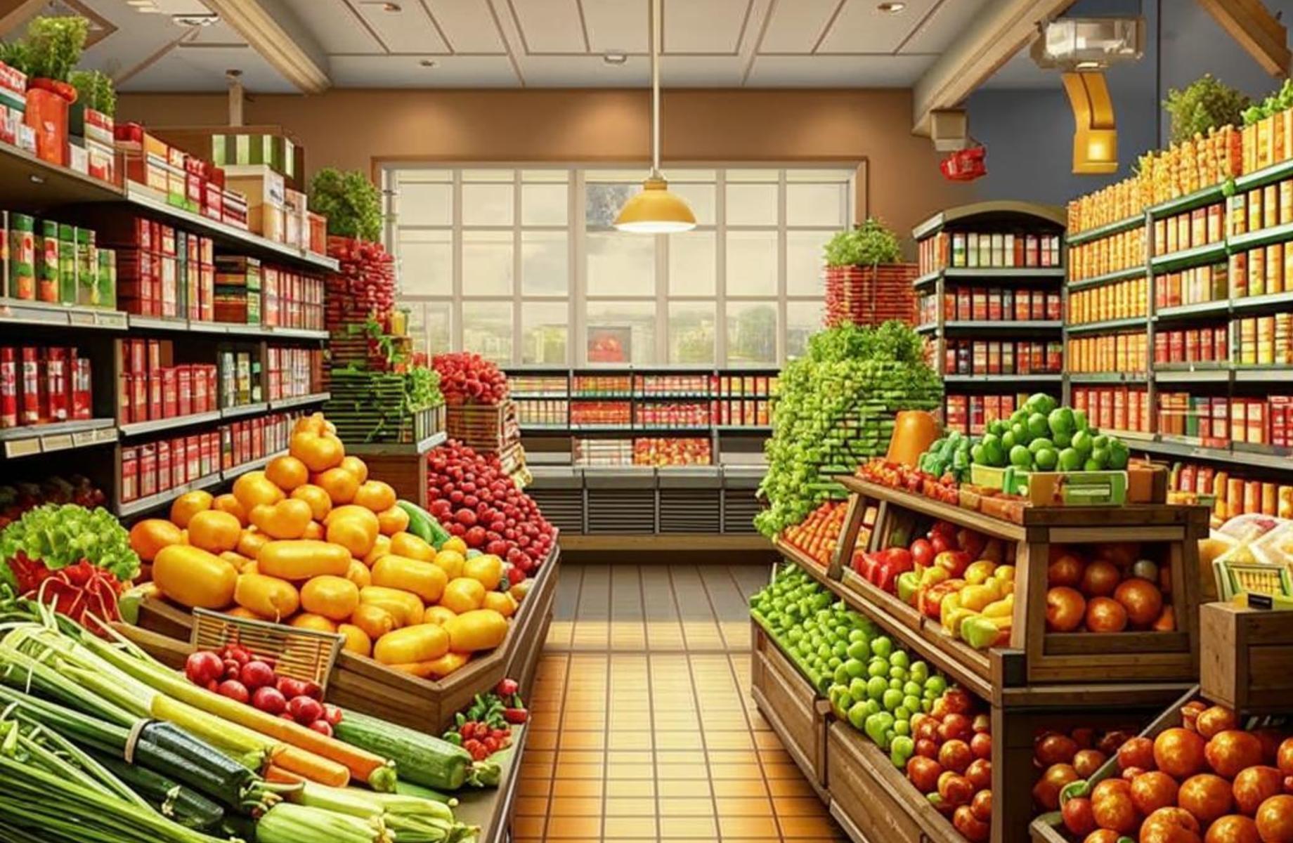 Фото 3 Магазин продуктов/ чистая прибыль от 150 000 т.р в месяц