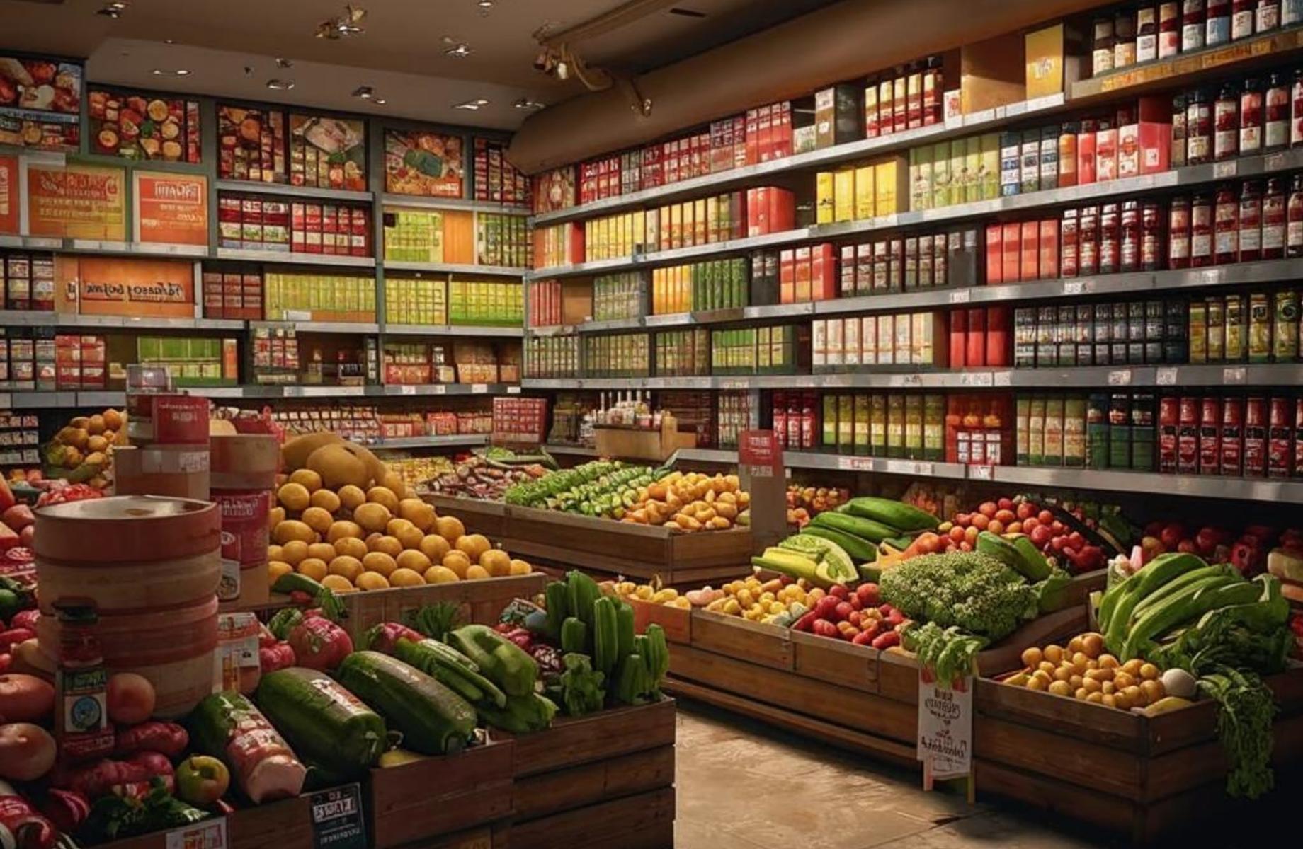 Фото 2 Магазин продуктов/ чистая прибыль от 150 000 т.р в месяц