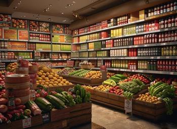 Фото 2 Магазин продуктов/ чистая прибыль от 150 000 т.р в месяц
