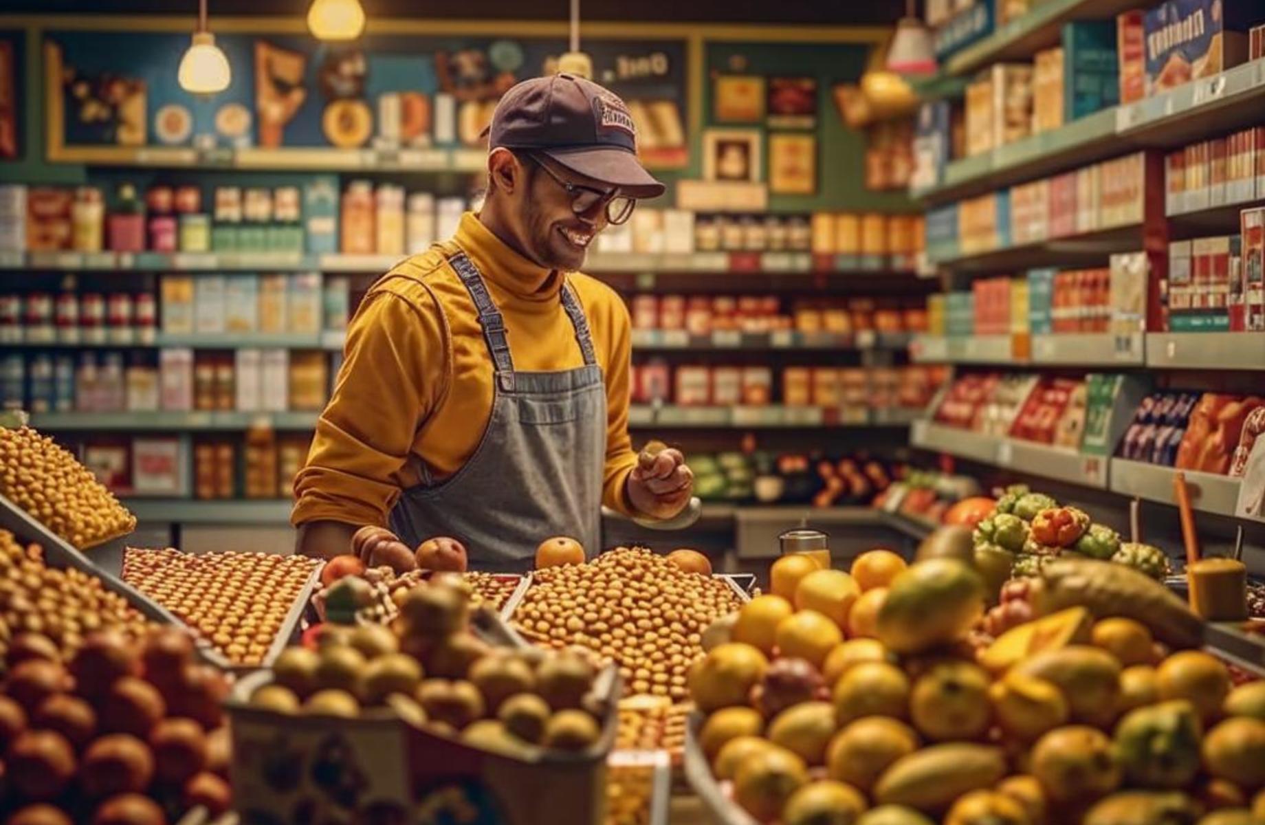 Фото 1 Магазин продуктов/ чистая прибыль от 150 000 т.р в месяц