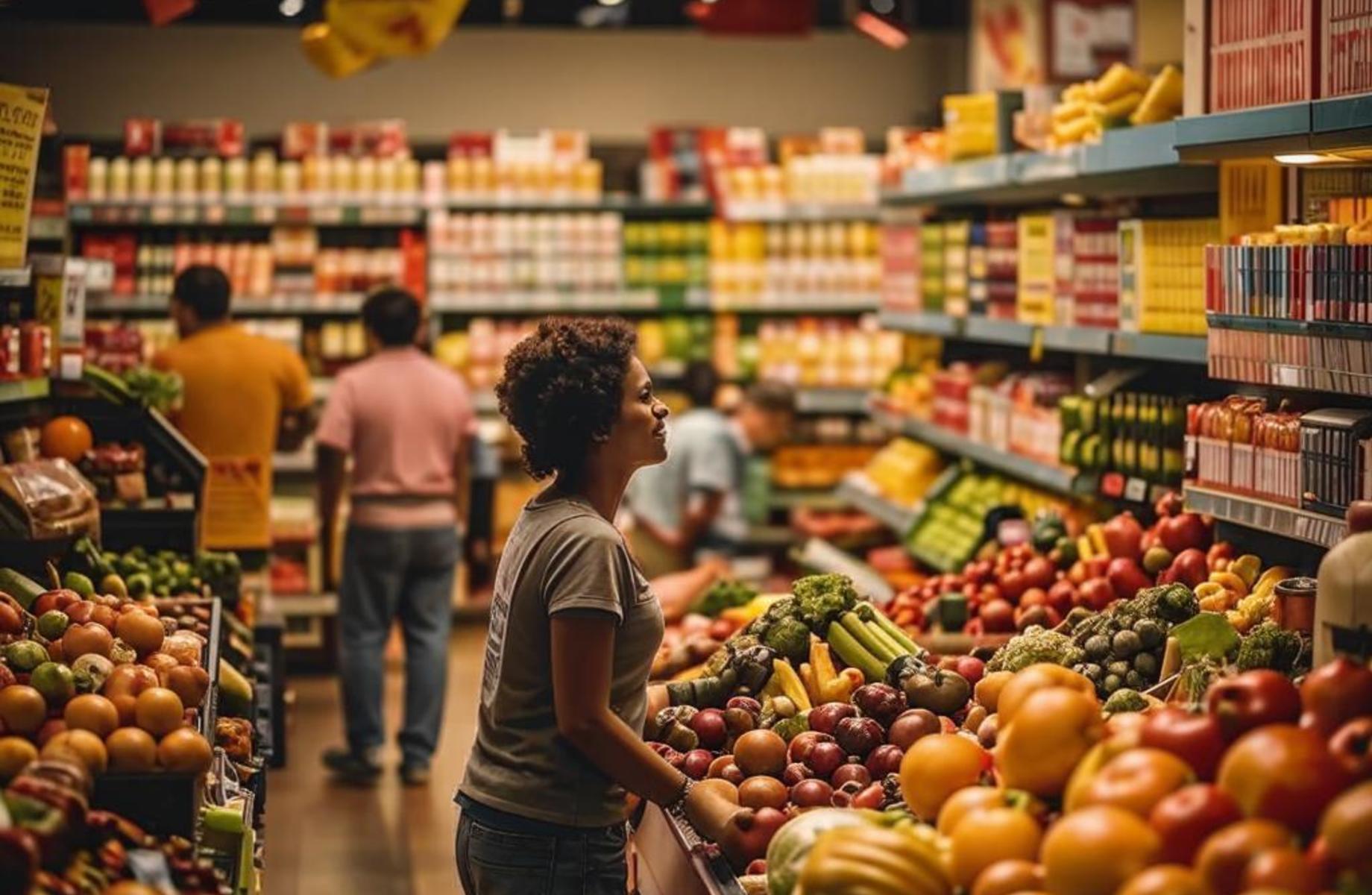 Фото 3 Сеть продуктовых магазинов