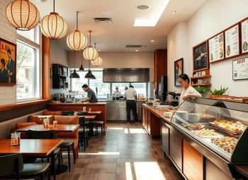 Кафе с дизайнерским ремонтом и вкусной кухней / Чистая прибыль 400.000