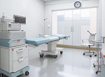 Мед клиника с помещением в собственность 