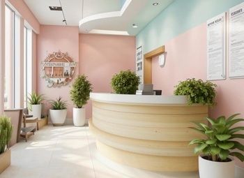 Фото Мед клиника с помещением в собственность