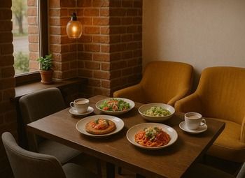 Кафе с дизайнерским ремонтом, прибылью от 150 000 и сильной командой