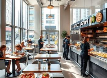 Концептуальное кафе / Чистая прибыль 380.000 р.