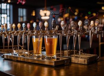 Пивные магазины / сеть (можно выкупать по отдельности) 