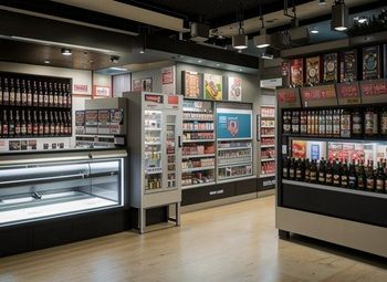 Пивные магазины / сеть (можно выкупать по отдельности) 