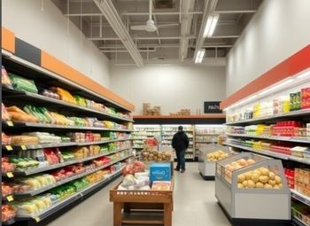 Магазин продуктов 24/7 | Прибыль 200 000 руб.