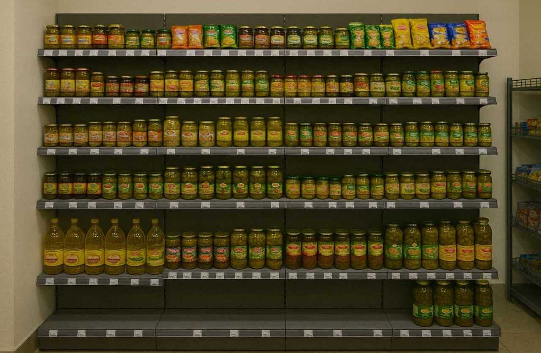 Фото 3 Продуктовый магазин с высоким трафиком/ в цену входит товарный остаток