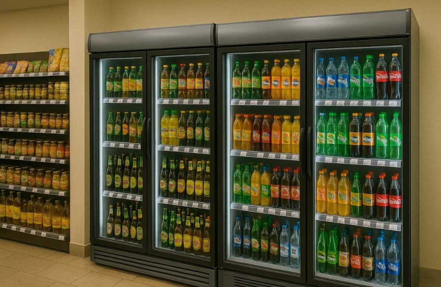 Фото 2 Продуктовый магазин с высоким трафиком/ в цену входит товарный остаток
