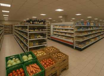 Фото 3 Магазин продуктов по себестоимости товарного остатка/прибыль от 200000