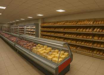 Фото 2 Магазин продуктов по себестоимости товарного остатка/прибыль от 200000