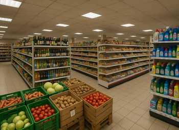 Фото Магазин продуктов по себестоимости товарного остатка/прибыль от 200000