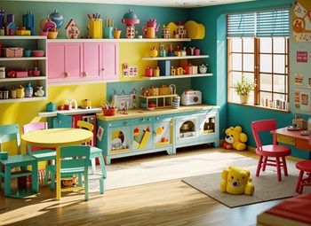 Кафе-шаверма / дизайнерский интерьер 