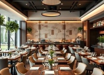 Ресторан в престижном районе/Прибыль от 1млн. в месяц