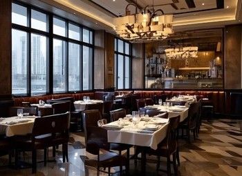 Ресторан в престижном районе/Прибыль от 1млн. в месяц