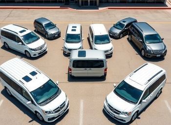 Фото Продажа авто парка Минивэны |Чистая прибыль 700тыс.|Пассивный доход